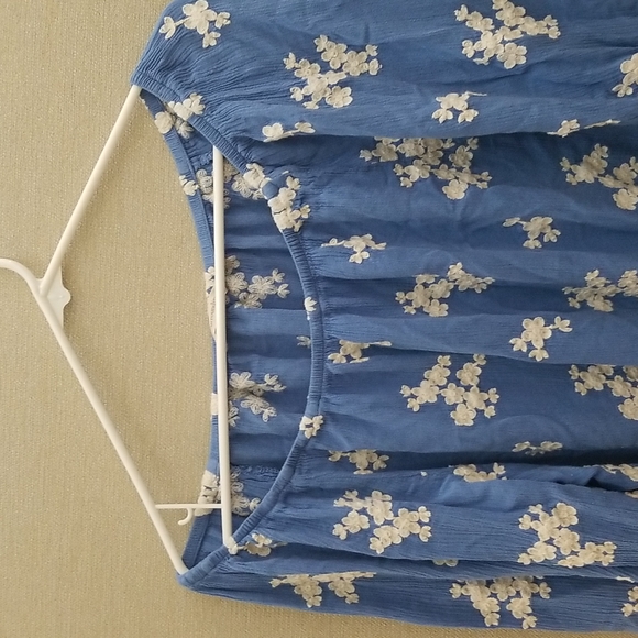 Soft Surroundings Avignon Embroidered Top Size XL - Picture 3 of 14